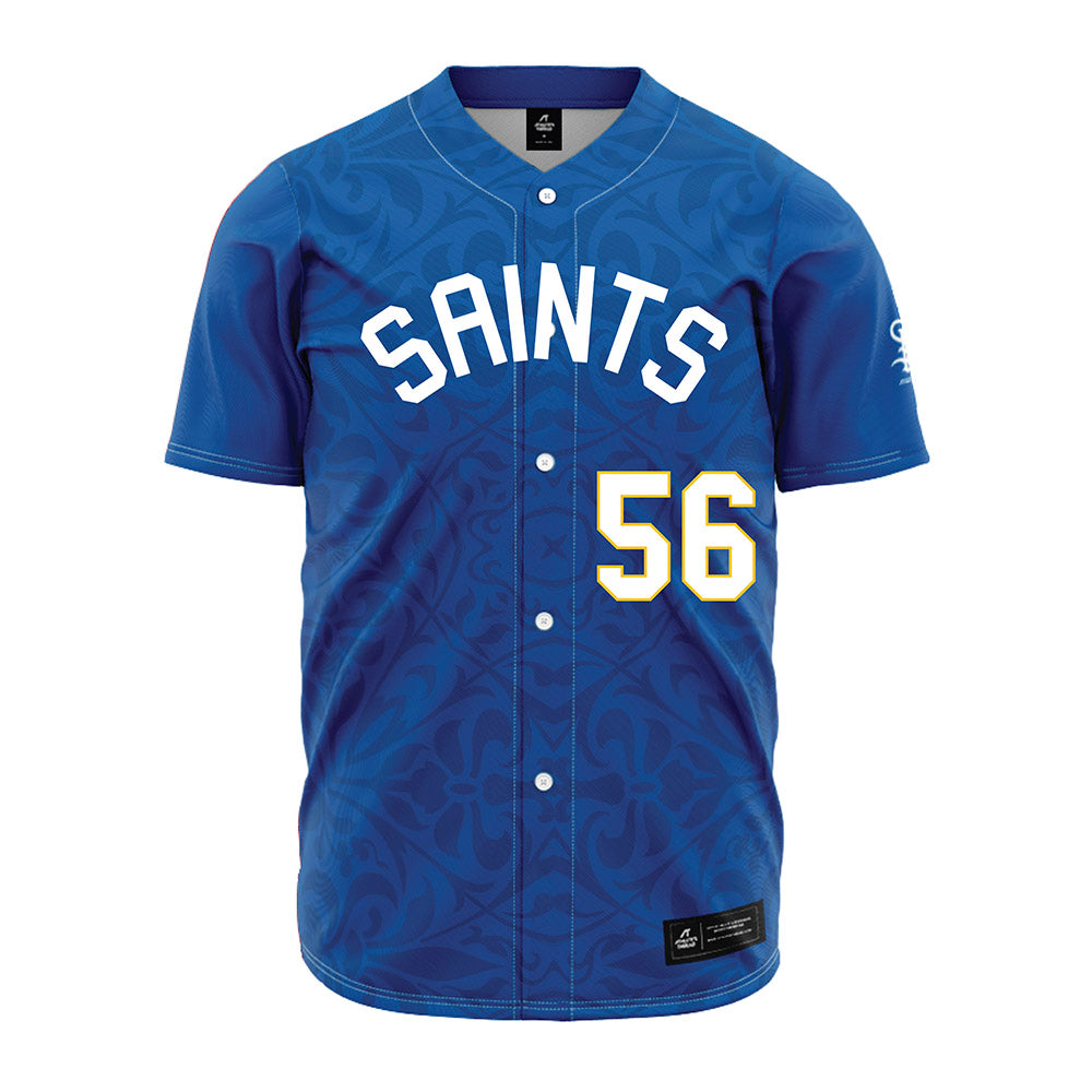 St Paul Saints - MILB Baseball : C.J. Culpepper - Fashion Jersey Jersey-0