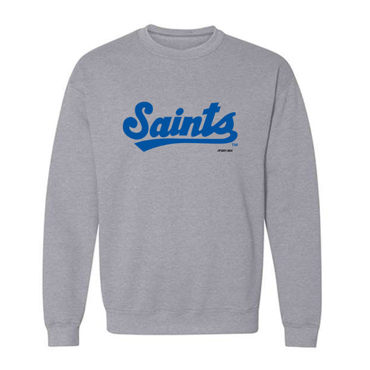 St Paul Saints - MILB Baseball : Eric Orze - Crewneck Sweatshirt-0