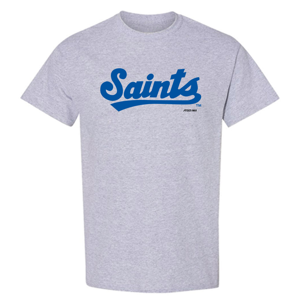 St Paul Saints - MILB Baseball : Aaron Rozek - T-Shirt-0