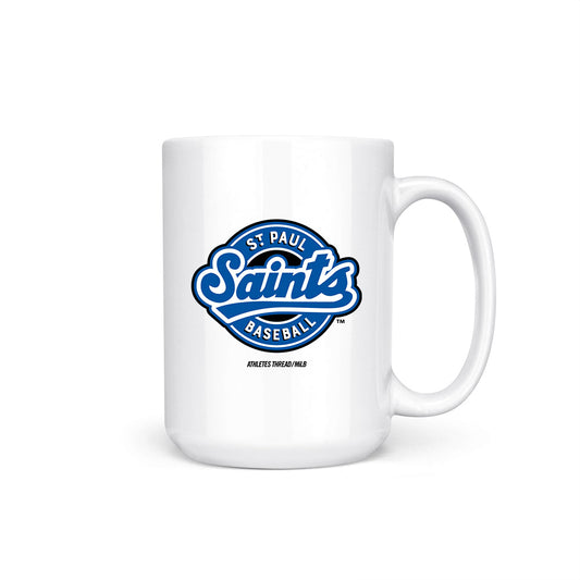 St Paul Saints - MILB Baseball : Jack Anderson - Coffee Mug-0