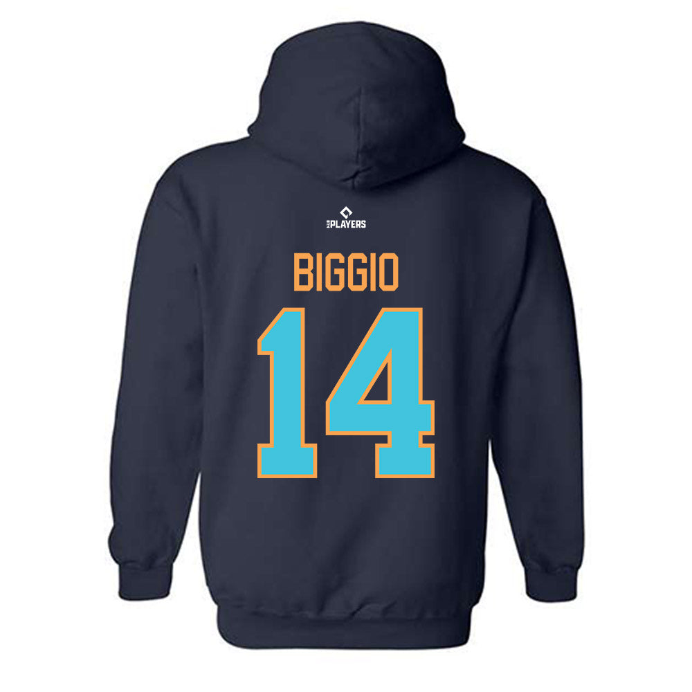 Sugar Land Cowboys - MILB Baseball : Cavan Biggio - Hooded Sweatshirt-1