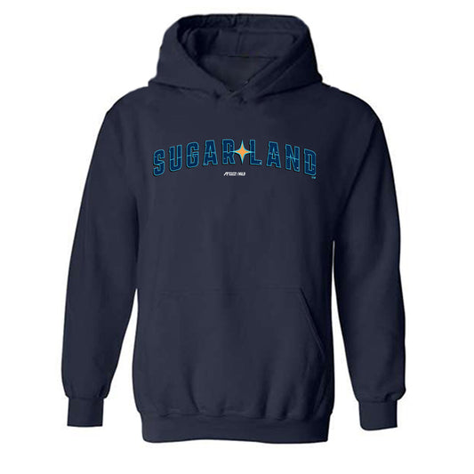 Sugar Land Cowboys - MILB Baseball : Brice Matthews - Hooded Sweatshirt-0