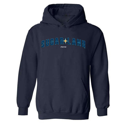 Sugar Land Cowboys - MILB Baseball : Cavan Biggio - Hooded Sweatshirt-0