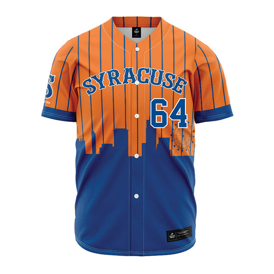 Syracuse Mets - MILB Baseball : Ofreidy Gomez - Jersey-0