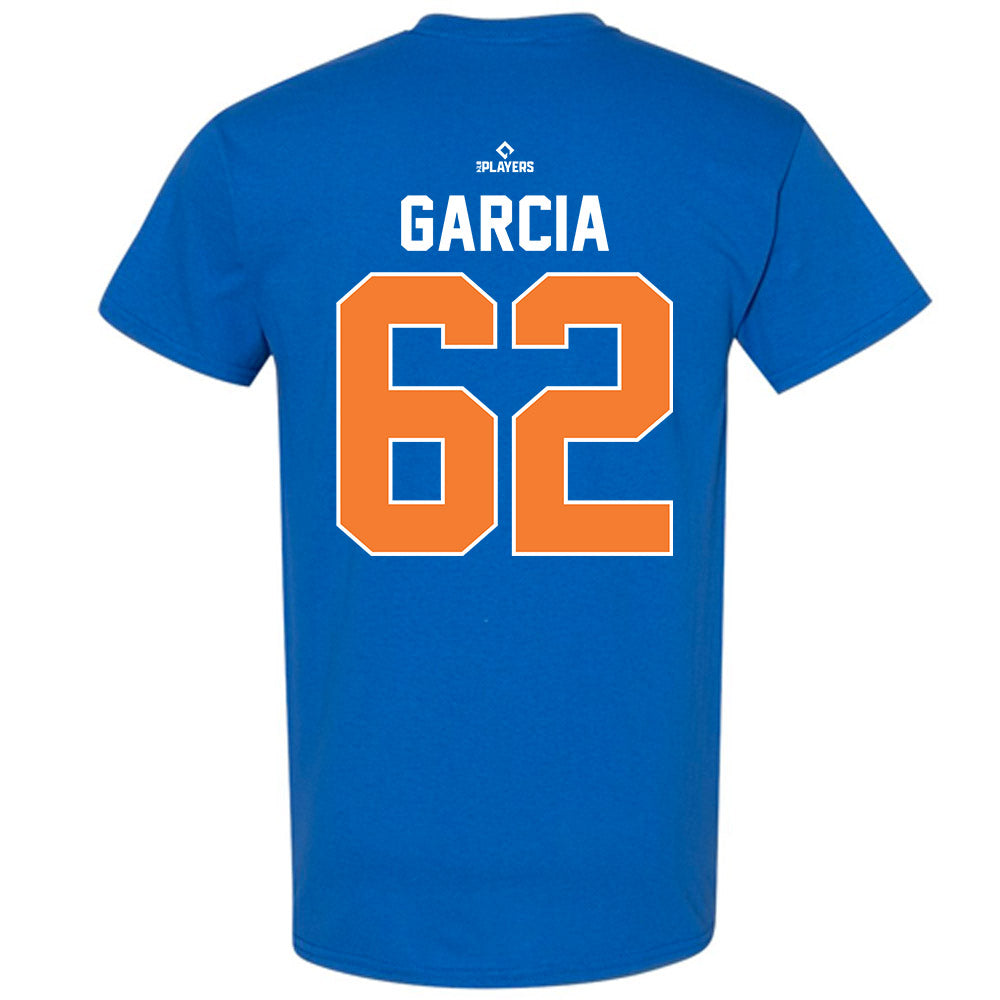 Syracuse Mets - MILB Baseball : Saul Garcia - T-Shirt-1