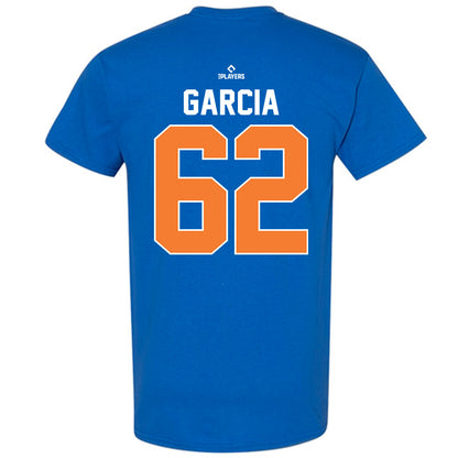 Syracuse Mets - MILB Baseball : Saul Garcia - T-Shirt-1