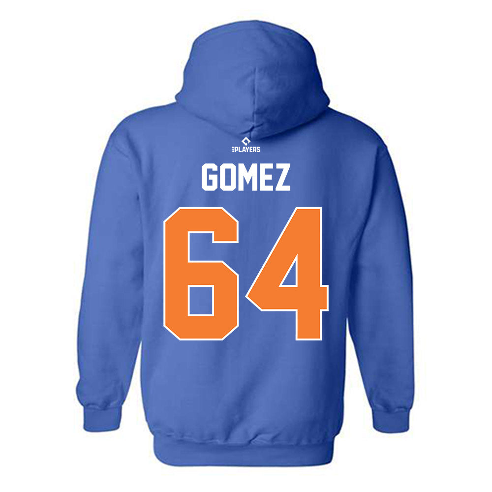 Syracuse Mets - MILB Baseball : Ofreidy Gomez - Hooded Sweatshirt-1