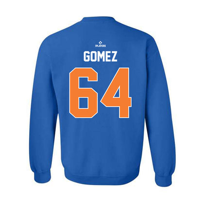Syracuse Mets - MILB Baseball : Ofreidy Gomez - Crewneck Sweatshirt-1