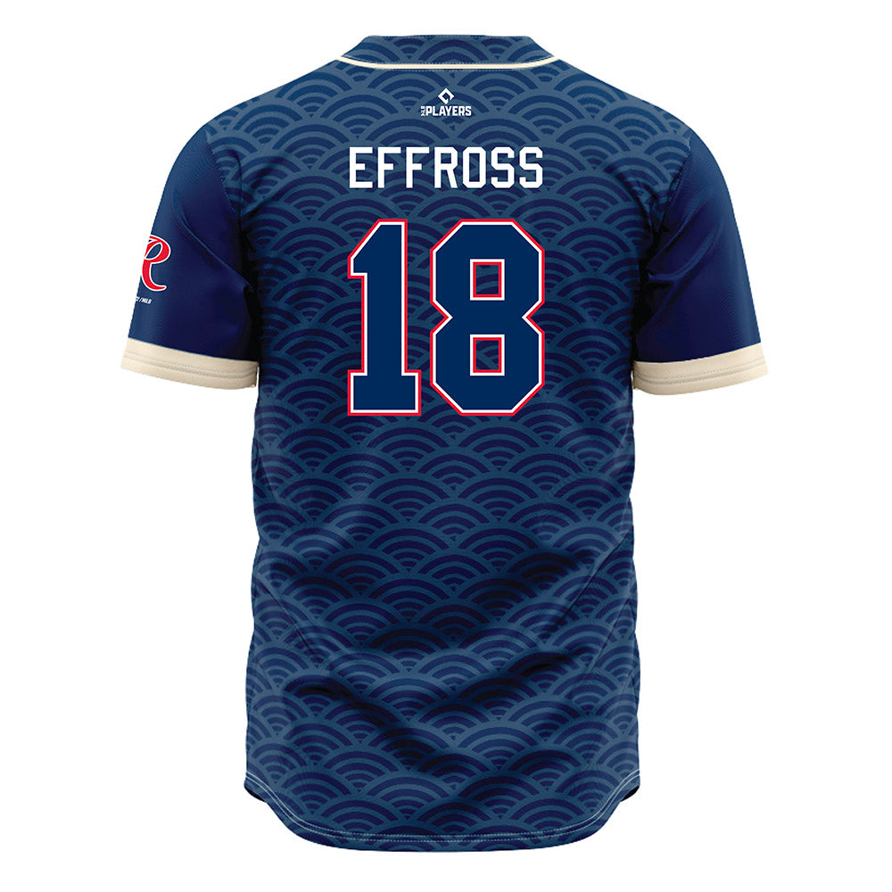 Tacoma Rainiers - MILB Baseball : Scott Effross - Jersey-1