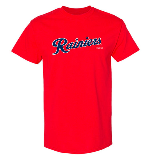 Tacoma Rainiers - MILB Baseball : Victor Labrada - T-Shirt-0
