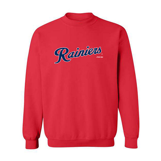 Tacoma Rainiers - MILB Baseball : Peyton Alford - Crewneck Sweatshirt-0