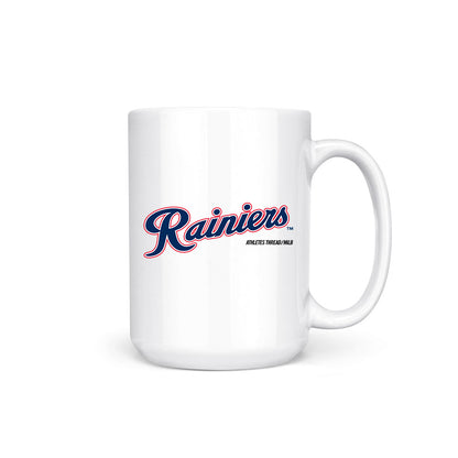 Tacoma Rainiers - MILB Baseball : Houston Roth - Coffee Mug-0