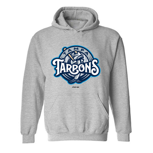 Tampa Tarpons - MILB Baseball : Anthony Mena - Hooded Sweatshirt-0