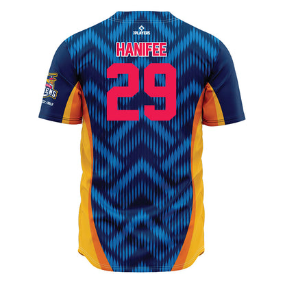 Toledo Mud Hens - MILB Baseball : Brenan Hanifee - Jersey-1