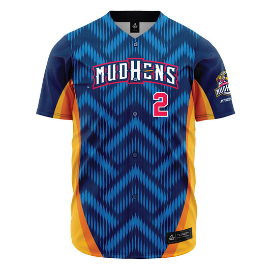 Toledo Mud Hens - MILB Baseball : Jace Jung - Jersey-0