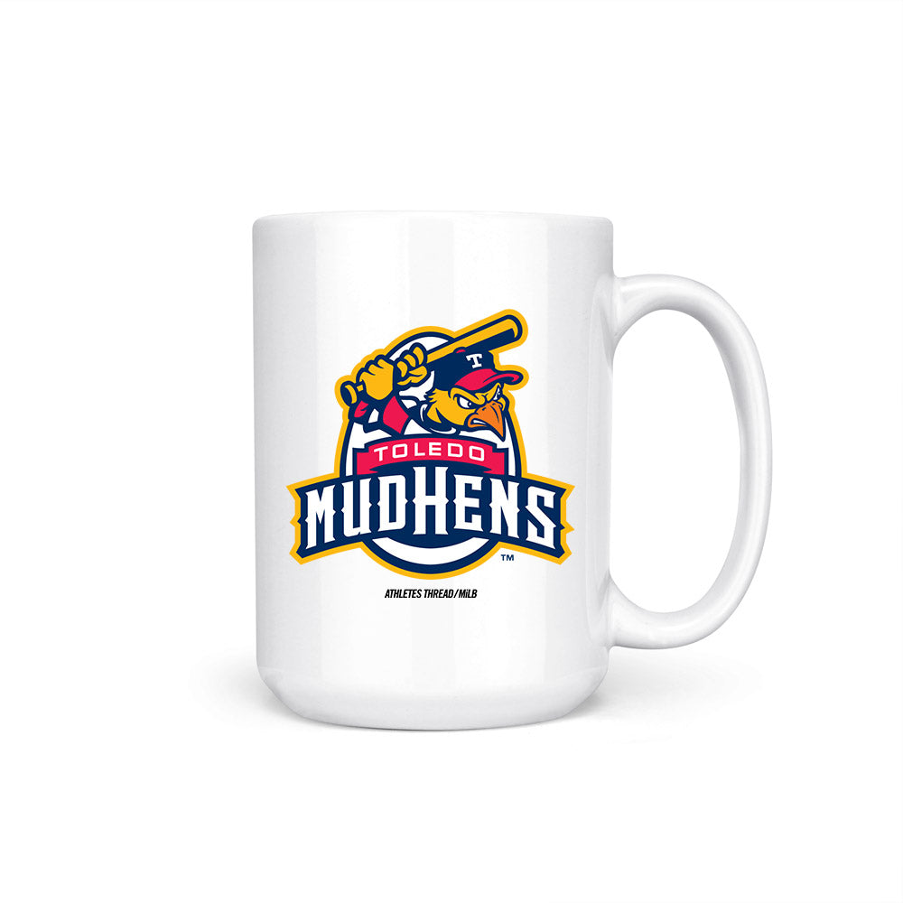 Toledo Mud Hens - MILB Baseball : Max Burt - Coffee Mug-0