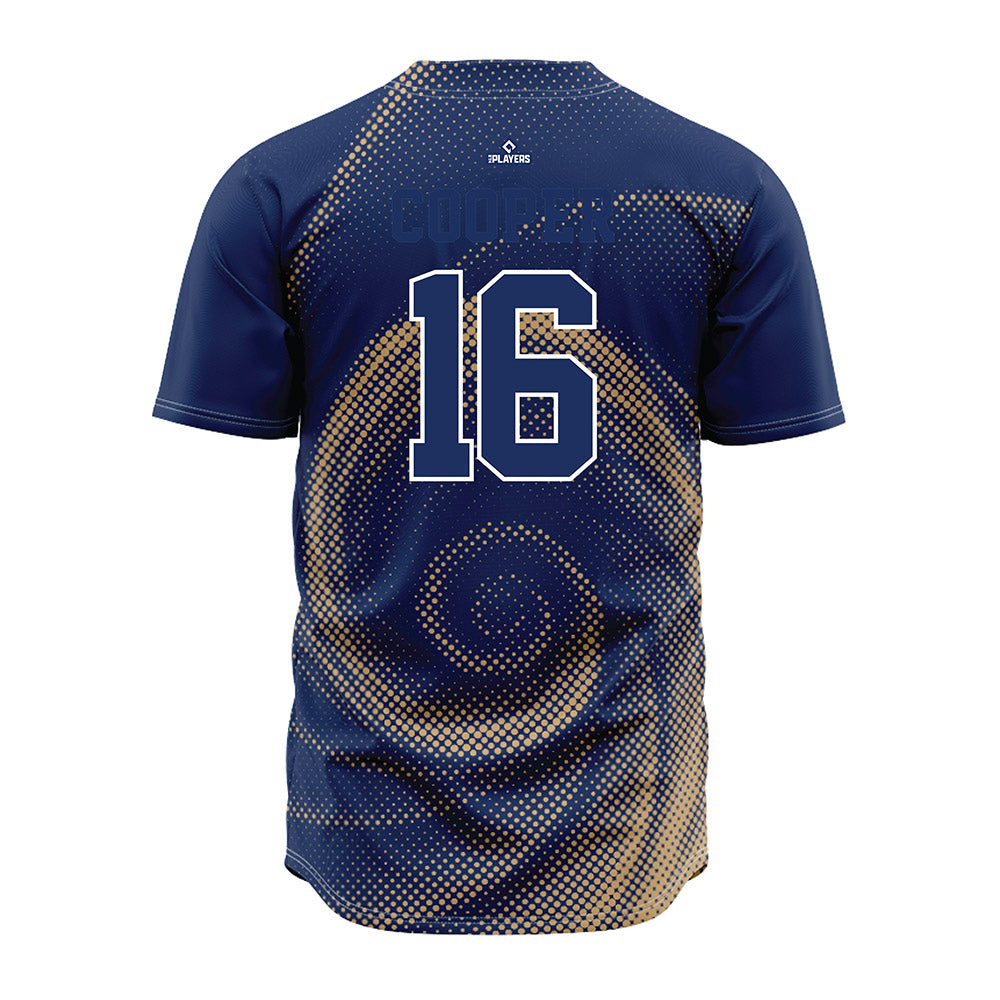 Tri City Devils - MILB Baseball : Luke Cooper - Jersey-1