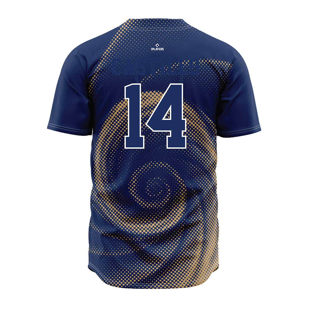 Tri City Devils - MILB Baseball : Kevyn Castillo - Jersey-1
