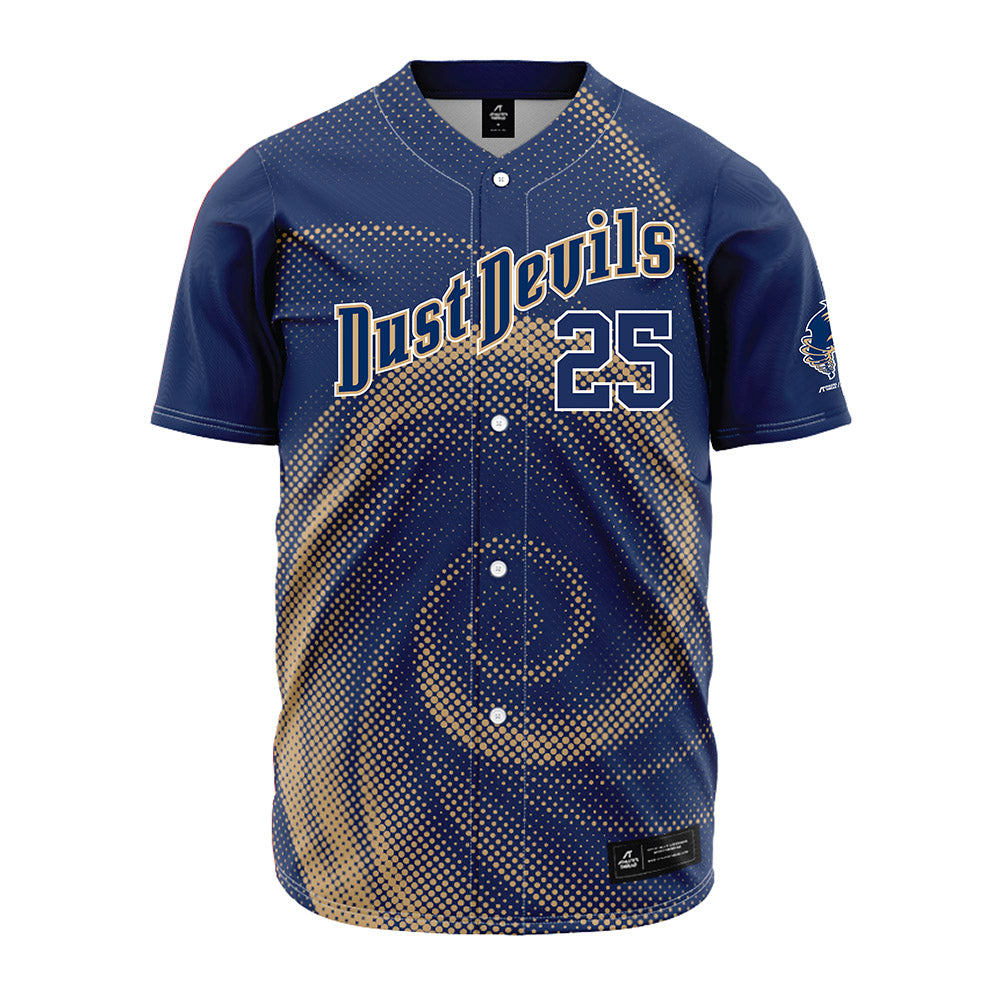 Tri City Devils - MILB Baseball : Alberto Rios - Jersey-0