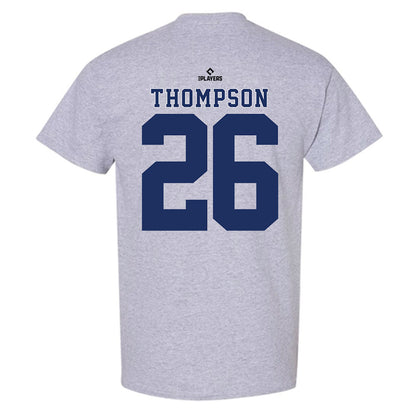 Tri City Devils - MILB Baseball : Benny Thompson - T-Shirt-1