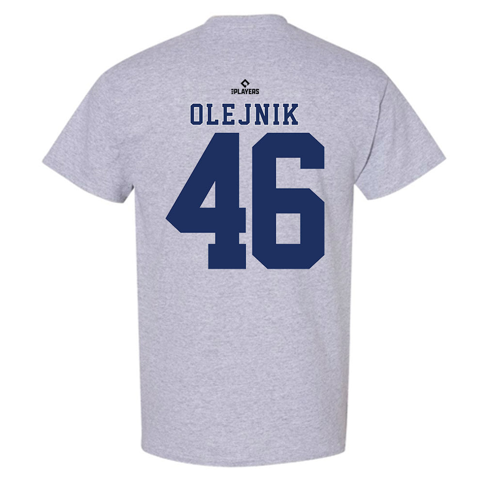 Tri City Devils - MILB Baseball : Peyton Olejnik - T-Shirt-1