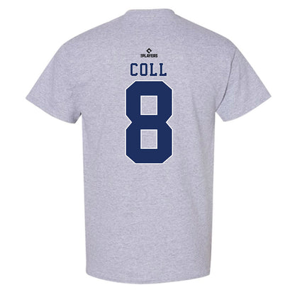 Tri City Devils - MILB Baseball : Harold Coll - T-Shirt-1