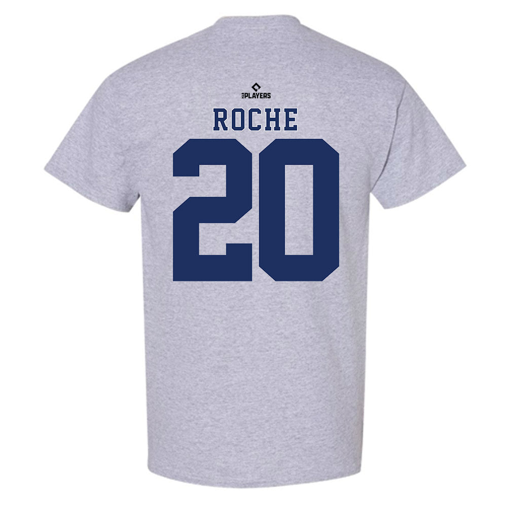Tri City Devils - MILB Baseball : Kyle Roche - T-Shirt-1