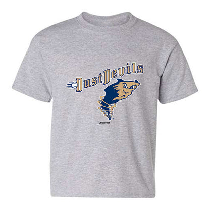 Tri City Devils - MILB Baseball : Dario Laverde - Youth T-Shirt-0