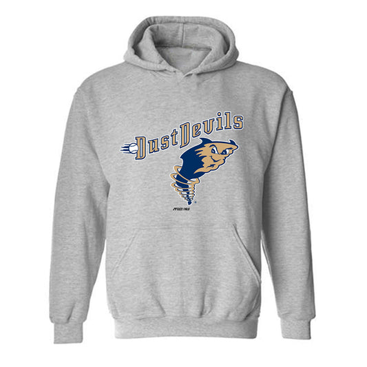 Tri City Devils - MILB Baseball : Yeferson Vargas - Hooded Sweatshirt-0