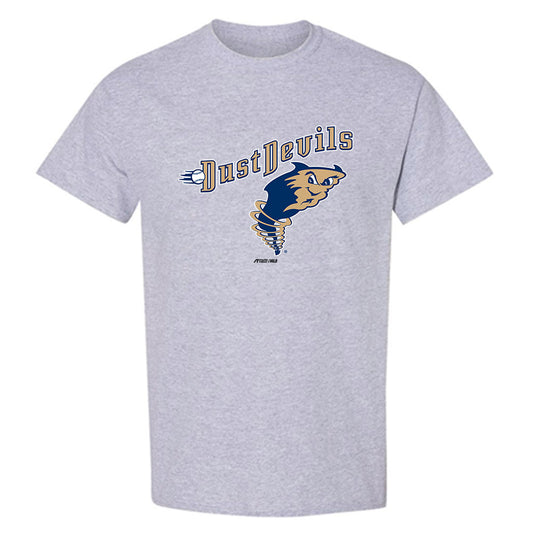 Tri City Devils - MILB Baseball : Luke Schafer - T-Shirt-0