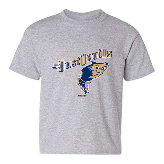 Tri City Devils - MILB Baseball : Jaren Warwick - Youth T-Shirt-0