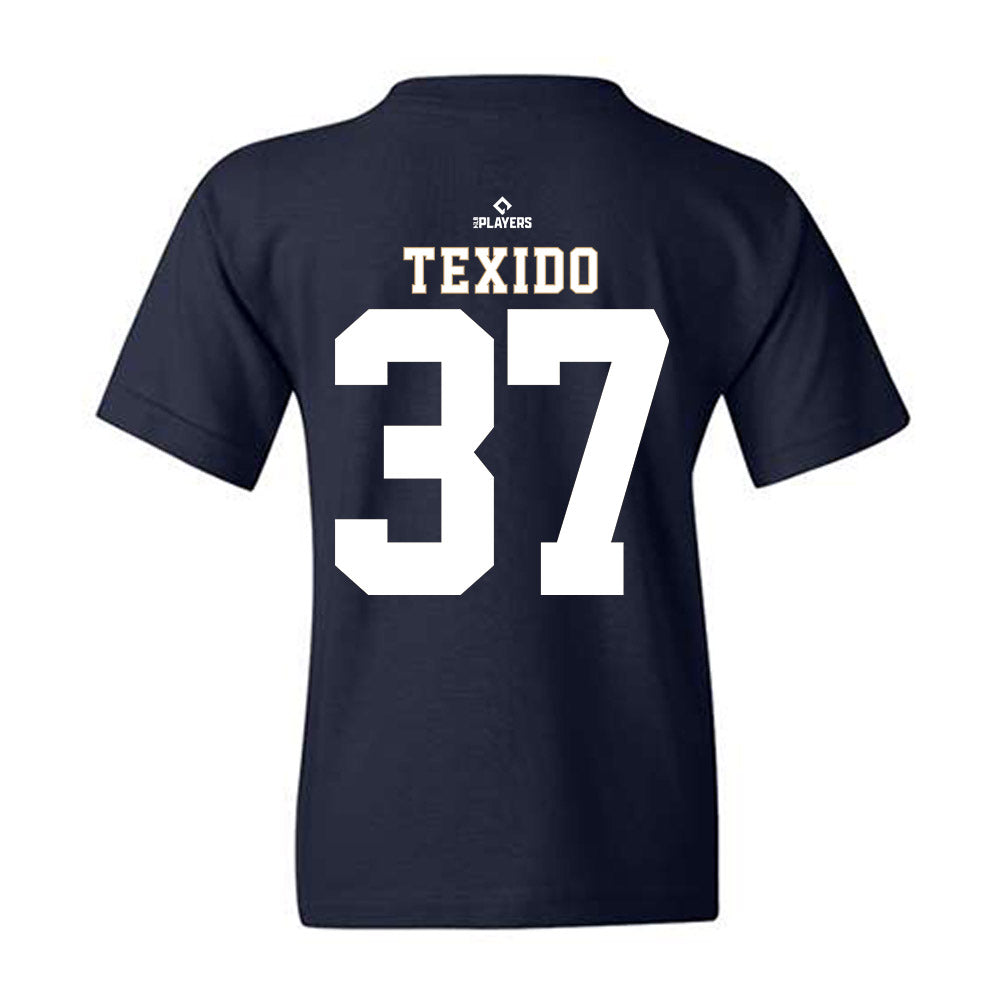 Tri City Devils - MILB Baseball : Francis Texido - Youth T-Shirt-1