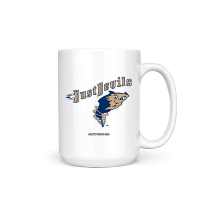 Tri City Devils - MILB Baseball : Luke Cooper - Coffee Mug-0