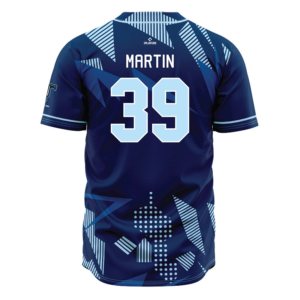 Tulsa Drillers - MILB Baseball : Payton Martin - Jersey-1