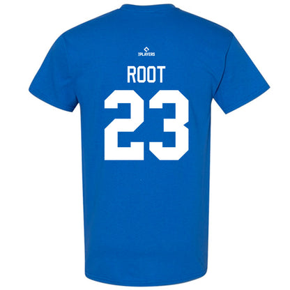 Tulsa Drillers - MILB Baseball : Zach Root - T-Shirt-1