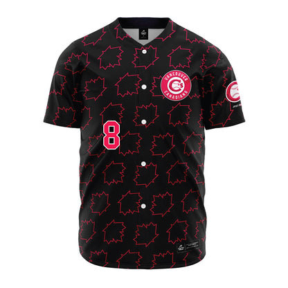 Van Canadians - MILB Baseball : Ty Southisene - Jersey-0