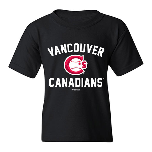 Van Canadians - MILB Baseball : Austin Smith - Youth T-Shirt-0