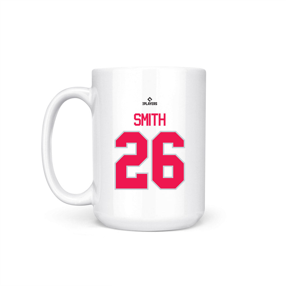 Van Canadians - MILB Baseball : Austin Smith - Coffee Mug-1