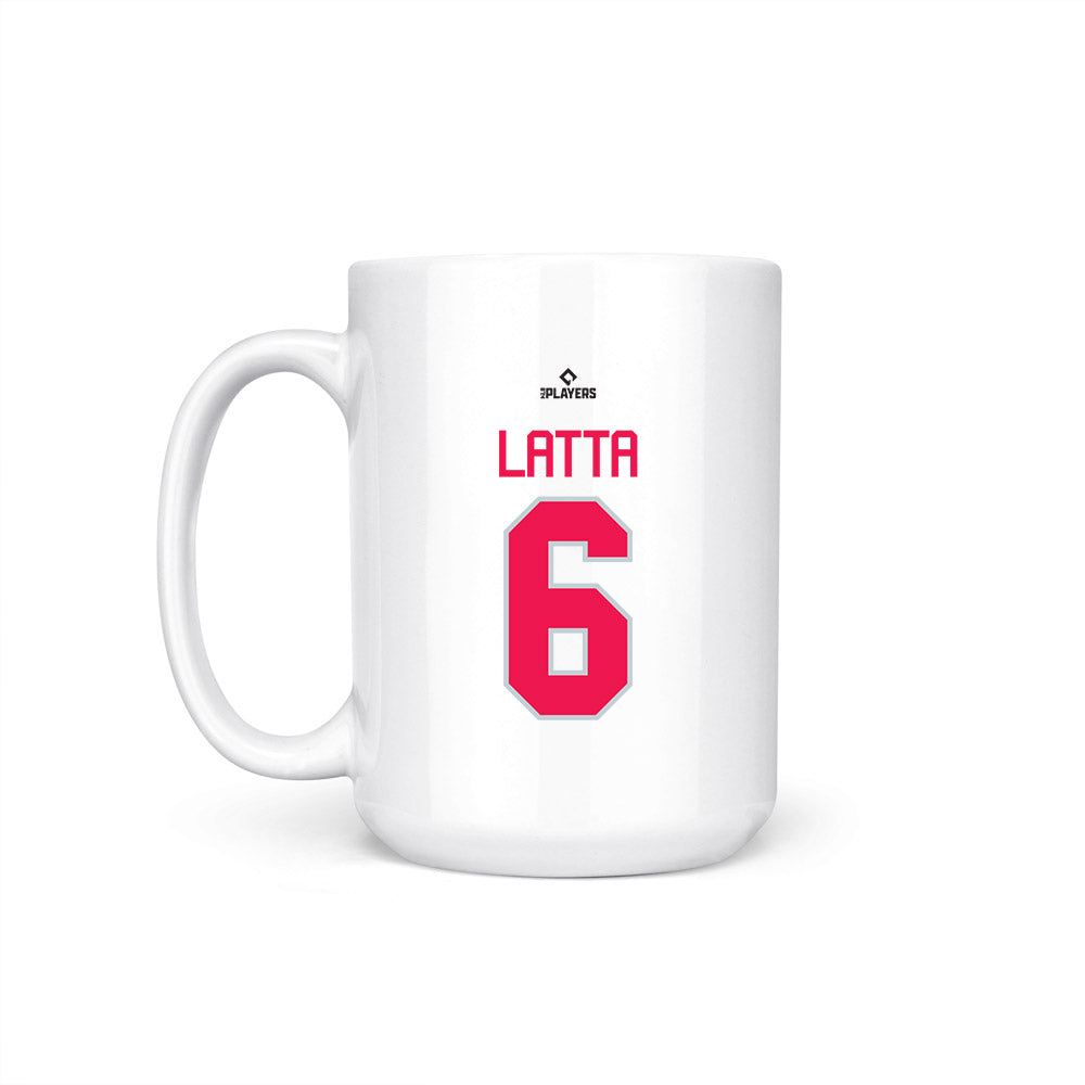 Van Canadians - MILB Baseball : Maddox Latta - Coffee Mug-1
