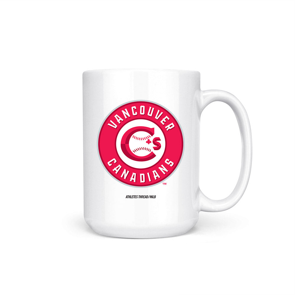 Van Canadians - MILB Baseball : Jean Joseph - Coffee Mug-0