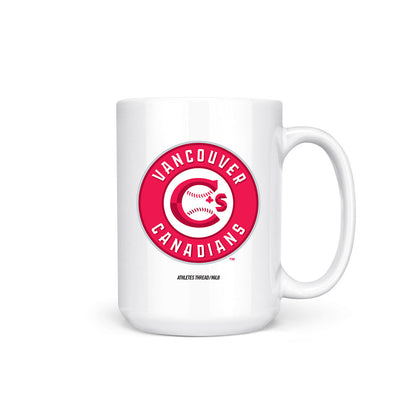 Van Canadians - MILB Baseball : Jean Joseph - Coffee Mug-0