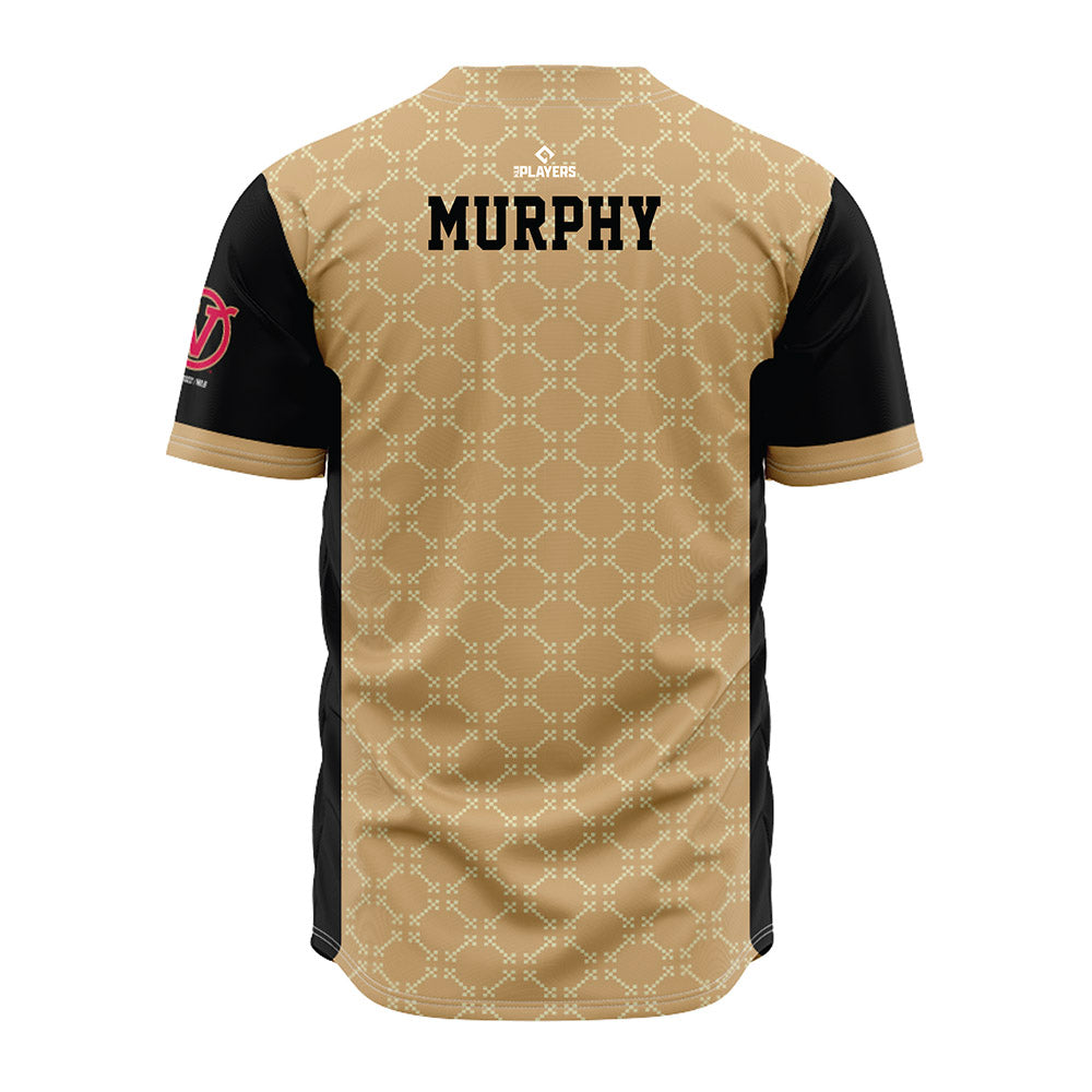 Visalia Rawhide - MILB Baseball : Hayden Murphy - Jersey-1