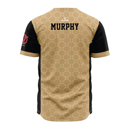 Visalia Rawhide - MILB Baseball : Hayden Murphy - Jersey-1