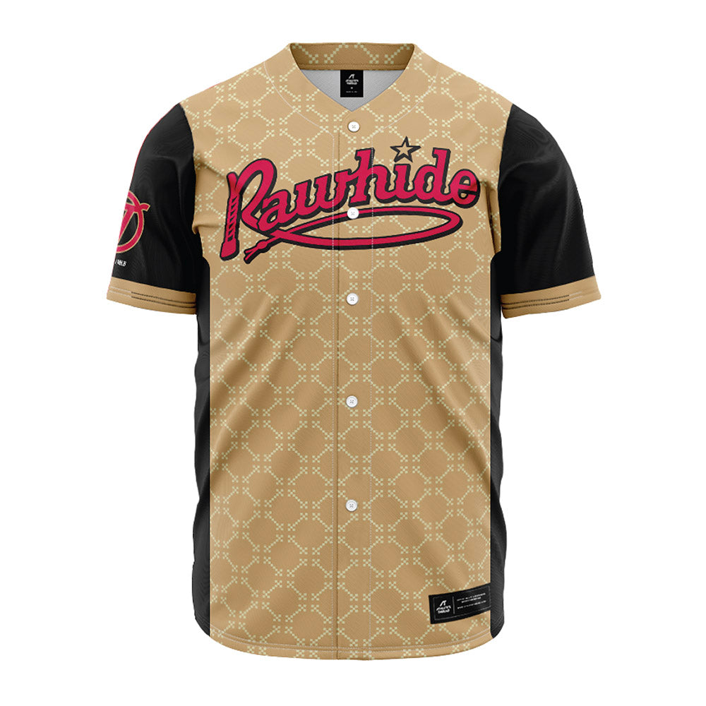 Visalia Rawhide - MILB Baseball : Alex Galvan - Jersey-0