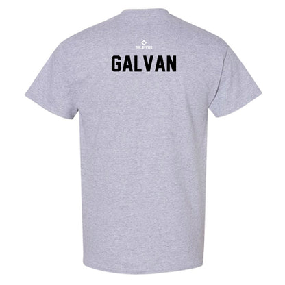 Visalia Rawhide - MILB Baseball : Alex Galvan - T-Shirt-1