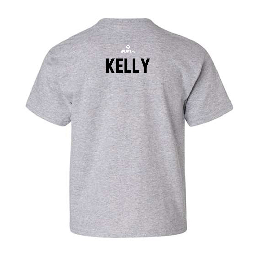 Visalia Rawhide - MILB Baseball : Jaitoine Kelly - Youth T-Shirt-1
