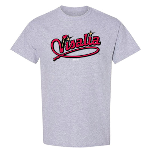 Visalia Rawhide - MILB Baseball : Jesus Escobar - T-Shirt-0