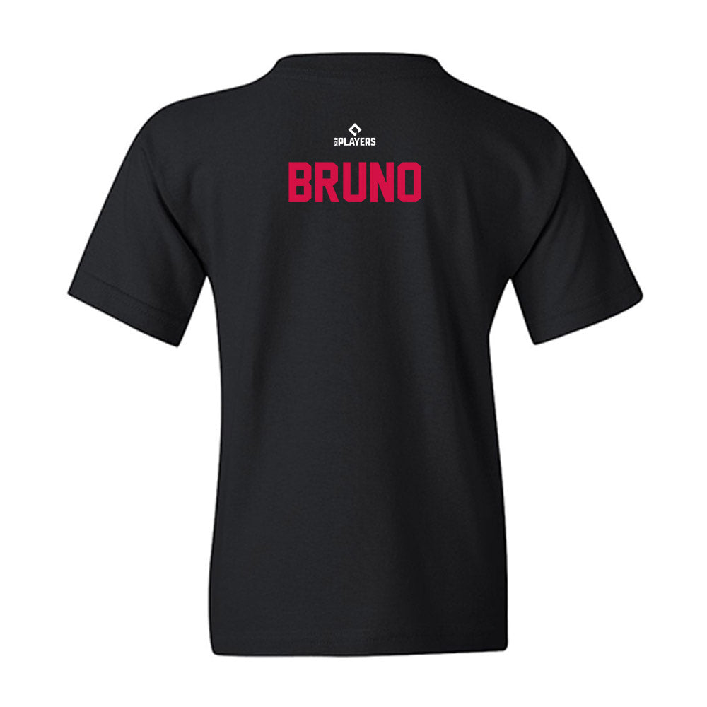 Visalia Rawhide - MILB Baseball : Ryan Bruno - Youth T-Shirt-1