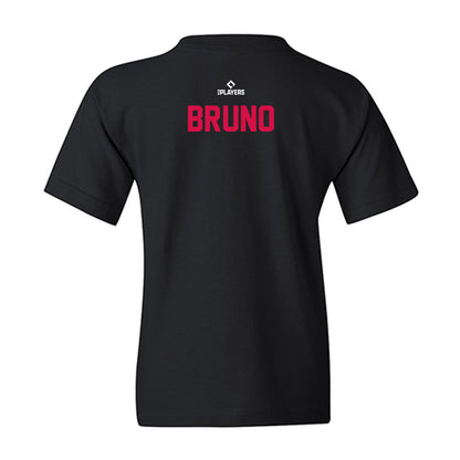 Visalia Rawhide - MILB Baseball : Ryan Bruno - Youth T-Shirt-1