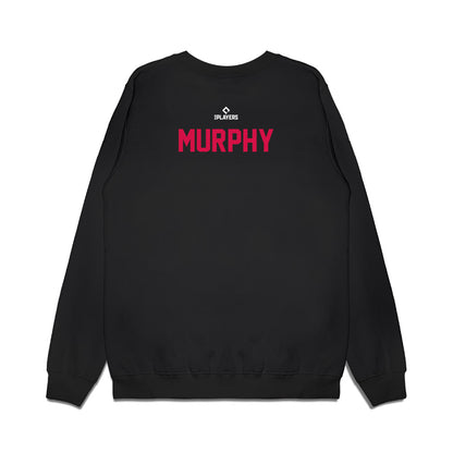Visalia Rawhide - MILB Baseball : Hayden Murphy - Premium Crewneck Sweatshirt-1
